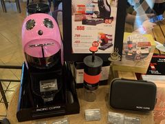 -太平洋咖啡(五月花店)