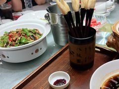 -唐猫庭院·千年陕菜(大唐不夜城店)