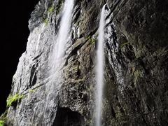 -龙水峡地缝景区