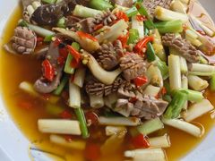 -汝萍传统蘸水菜(春华路总店)