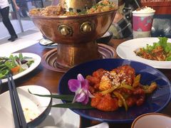 -觅山云南菜(泊富ICITY店)