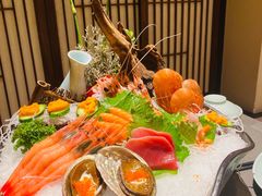 大综合刺身拼盘-古京·臻致料理(月湖店)