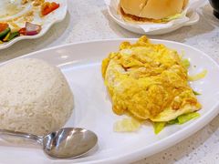 -旺角宝港式茶餐厅(寮步店)