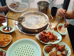 -家里婆自助水饺(振华路店)