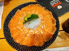 -Sushi Love 创意寿司(正佳广场店)