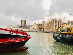 -澳门外港客运码头(轮渡站)