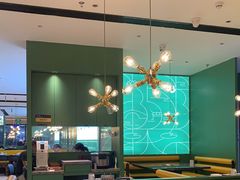 大堂-一席地·本地鸡窝·杭帮鸡火锅(萧山银隆百货店)