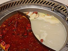 -蜀留香火锅(社会山店)