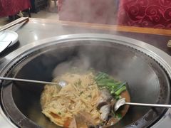 -老刘生态大鱼坊铁锅炖鱼(赛马场店)