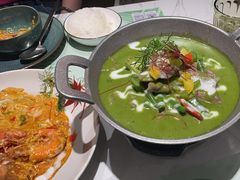 -芭札·Thai泰国餐厅(同和金铂天地店)