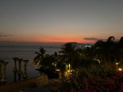 -日落吧·海景咖啡厅·餐酒吧·鸡尾酒·下午茶·乐队表演·浪漫夕阳·三亚文华东方酒店
