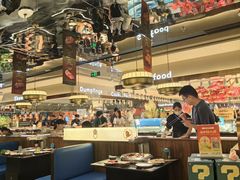 -東盛炭烤自助料理(玄武招商花园城店)