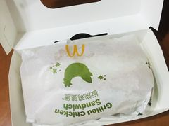 -麦当劳(阳光新生活广场店)