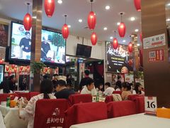 大堂-簋街仔仔小龙虾(总店)