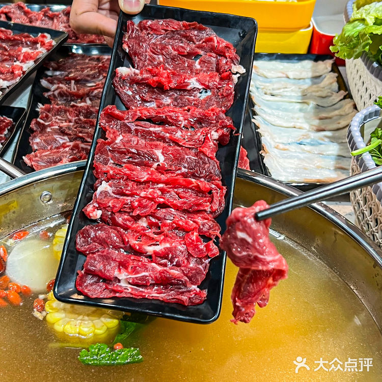 五一来成都就吃潮汕牛肉啊！！