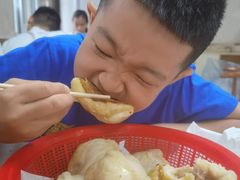 -老槐树煎包