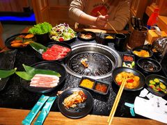 -九田家黑牛烤肉料理(寿光万达店)