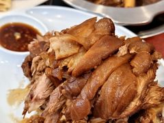 -聚首堂·特色小吃·肘子(什刹海德胜门店)