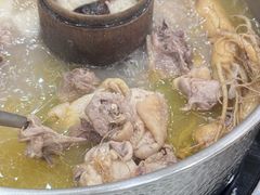 -朴小妹人参鸡汤火锅(长白山万达店)