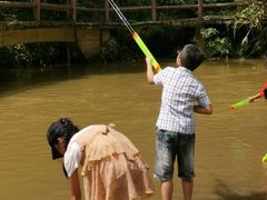 -华蓥山天意谷景区