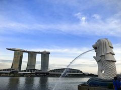 -鱼尾狮公园