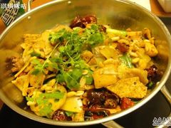 -拿渡·水煮鱼 麻辣香锅(西单大悦城店)