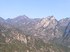 -黄山风景区