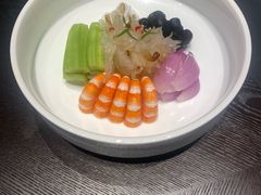 -喜悦烤鸭·新京菜(王府井店)