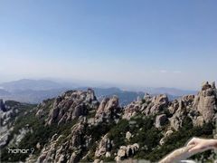 -崂山巨峰游览区