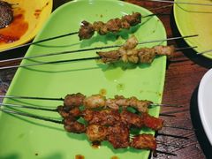 -连手特色烤串