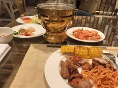 -康莱德酒店·美庭自助餐厅