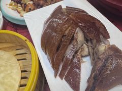 -北平味道.京味菜.烤鸭(梨园店)