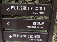 -宁波五龙潭景区