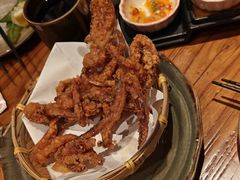 -玄白·炭烤活鳗(上海首店)