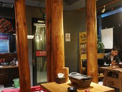 大堂-聚点串吧·北京烧烤(赵登禹路店)