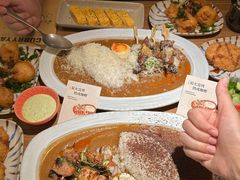 -CURRY YA 熟成咖哩專門店(深圳湾万象城店)