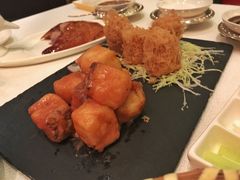 -东海朗廷酒店-唐阁T’ANG COURT 中餐厅