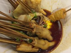 -怂嘴冷锅串串&乐山烧烤(中赢康康谷店)
