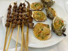 -覃记海鲜美食餐厅