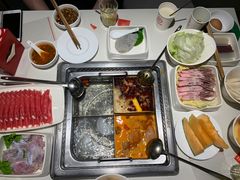 -海底捞火锅(万丰桥店)