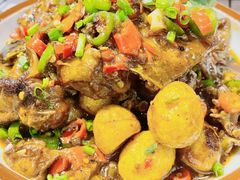 南昌劲爆小沙鳖-江西老表·经典江西八大碗