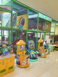 -小玩家儿童主题乐园(世茂广场店)