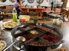-化龙桥九宫格火锅(清水河店)