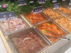 -釜盛海鲜烤肉火锅自助料理(正义坊购物中心店)