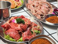 -留香铁板烤肉(解放西路旗舰店)