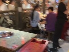 -蜀国大将老火锅(江北店)