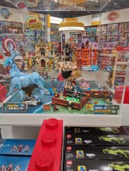 -乐高授权专卖店(鲁能城购物中心店)