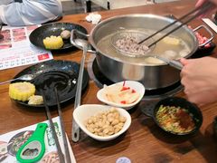 -八宝牛潮汕鲜牛肉火锅(净月店)