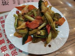 -韩师傅老大同刀削面(北苑路店)