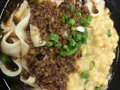 豌豆杂酱面-宝哥杂酱万州面(镋钯街37号院店)